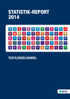 Buchcover Statistik-Report Textileinzelhandel 2014