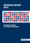 Buchcover BDSE-Statistik-Report Schuhe 2015 mit Anhang Lederwaren