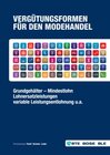 Buchcover Vergütungsformen für den Modehandel