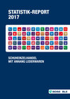 Buchcover Statistik-Report Schuhe 2017 mit Anhang Lederwaren