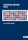 Buchcover Statistik-Report Textileinzelhandel 2018
