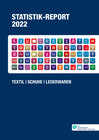 Buchcover BTE-Statistik-Report 2022 Textil | Schuhe | Lederwaren