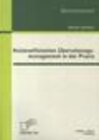Buchcover Kosteneffizientes Übersetzungsmanagement in der Praxis