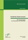 Buchcover Celebrity Endorsement: Die Auswirkungen von Skandalen und Fehltritten