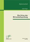 Buchcover Die Krise der Wirtschaftsprüfung