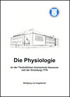 Buchcover Die Physiologie an der Tierärztlichen Hochschule Hannover seit der Gründung 1778