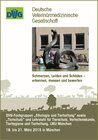 Buchcover Schmerzen, Leiden und Schäden - erkennen, messen und bewerten - DVG-Fachgruppen "Ethologie und Tierhaltung" sowie "Tiers