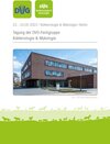 Buchcover Tagung der DVG-Fachgruppe Bakteriologie und Mykologie 2023