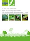 Buchcover Tagung der DVG-Fachgruppe Zier-, Zoo-, Wildvögel, Reptilien, Amphibien und Fische 2023