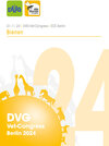 Buchcover DVG Vet-Congress 2024 – Bienen