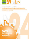 Buchcover DVG Vet-Congress 2024 – Verhaltensmedizin