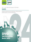 Buchcover DVG Vet-Congress 2024 – VAINS