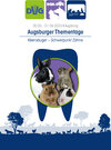 Buchcover Augsburger Thementage 2025
