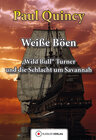 Buchcover Weiße Böen