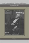 Buchcover Georg Freiherr von Hertling - Recht, Staat und Gesellschaft