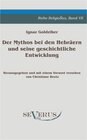 Buchcover Der Mythos bei den Hebräern und seine geschichtliche Entwicklung