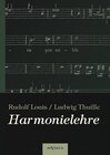 Buchcover Harmonielehre