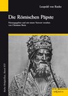 Buchcover Die Römischen Päpste in den letzten vier Jahrhunderten