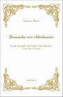 Buchcover „Franziska von Altenhausen“ – Ernst Haeckel und Frida Uslar-Gleichen. Eine Liebe in Briefen