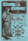 Buchcover Robert Schumann. Biographie