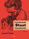 Buchcover Über Gesellschaft, Staat, Demokratie