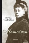 Buchcover Bertha von Suttner: Memoiren
