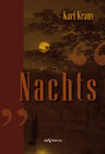 Buchcover Nachts