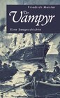 Buchcover Der Vampyr: Eine Seegeschichte