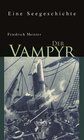 Buchcover Der Vampyr: Eine Seegeschichte