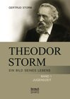 Buchcover Theodor Storm: Ein Bild seines Lebens