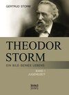 Buchcover Theodor Storm: Ein Bild seines Lebens
