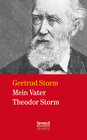 Buchcover Mein Vater Theodor Storm