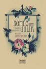 Buchcover Romeo und Julia. Englisch und Deutsch