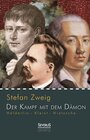 Buchcover Hölderlin - Kleist - Nietzsche: Der Kampf mit dem Dämon