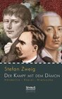 Buchcover Hölderlin - Kleist - Nietzsche: Der Kampf mit dem Dämon