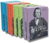 Buchcover Johannes Brahms. Eine Biographie in acht Bänden