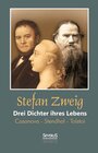 Buchcover Drei Dichter ihres Lebens: Casanova - Stendhal - Tolstoi
