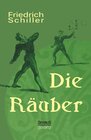 Buchcover Die Räuber: Ein Schauspiel