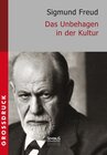 Buchcover Das Unbehagen in der Kultur. Großdruck