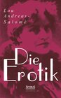 Buchcover Die Erotik