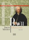 Buchcover Johann Sebastian Bach Eine Biografie in zwei Bänden. Band 2