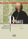 Buchcover Johann Sebastian Bach. Eine Biografie in zwei Bänden. Band 2