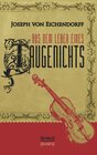 Buchcover Aus dem Leben eines Taugenichts