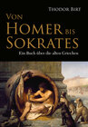 Buchcover Von Homer bis Sokrates