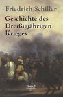 Buchcover Geschichte des Dreißigjährigen Krieges