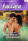 Buchcover Happy End mit einem Millionär