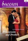 Buchcover Prinzessin auf Probe?