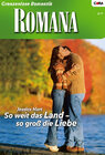 Buchcover So weit das Land - so groß die Liebe