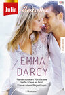 Buchcover Julia Bestseller - Emma Darcy 3