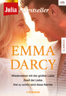 Buchcover Julia Bestseller - Emma Darcy 1